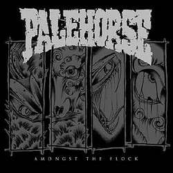 PALEHORSE (CT) - Amongst The Flock cover 