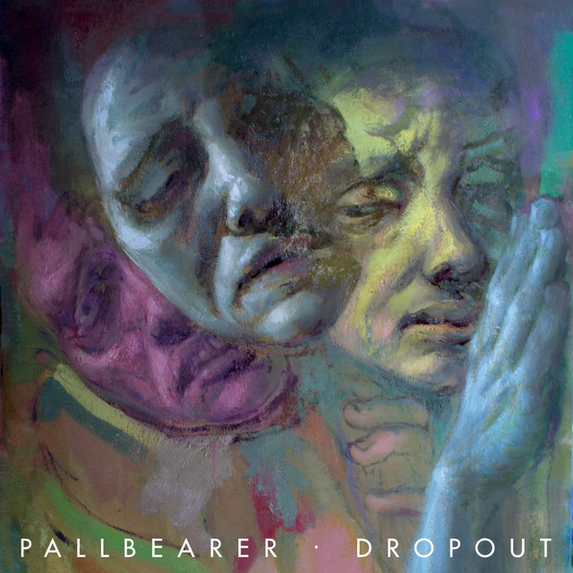 PALLBEARER - Dropout cover 
