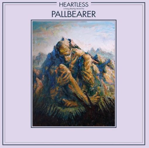 PALLBEARER - Heartless cover 