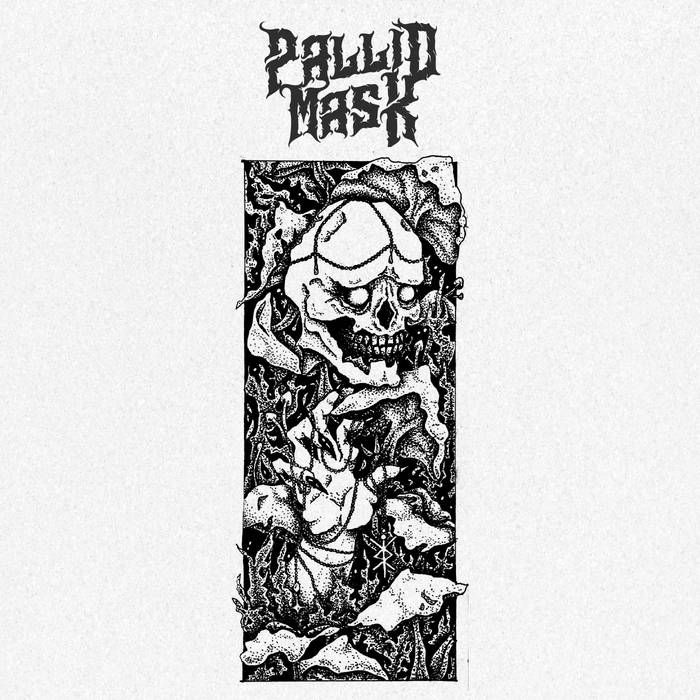 PALLID MASK - Demos cover 