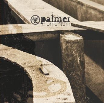 PALMER - Momentum cover 