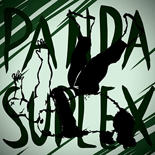 PANDA SUPLEX - Klaus cover 
