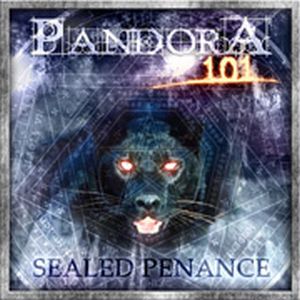 PANDORA 101 - Sealed Penance cover 