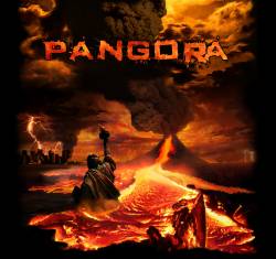 PANGORA - Pangora cover 