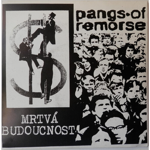 PANGS OF REMORSE - Mrtvá Budoucnost / Pangs Of Remorse cover 