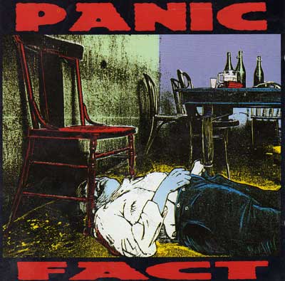 PANIC - Fact cover 
