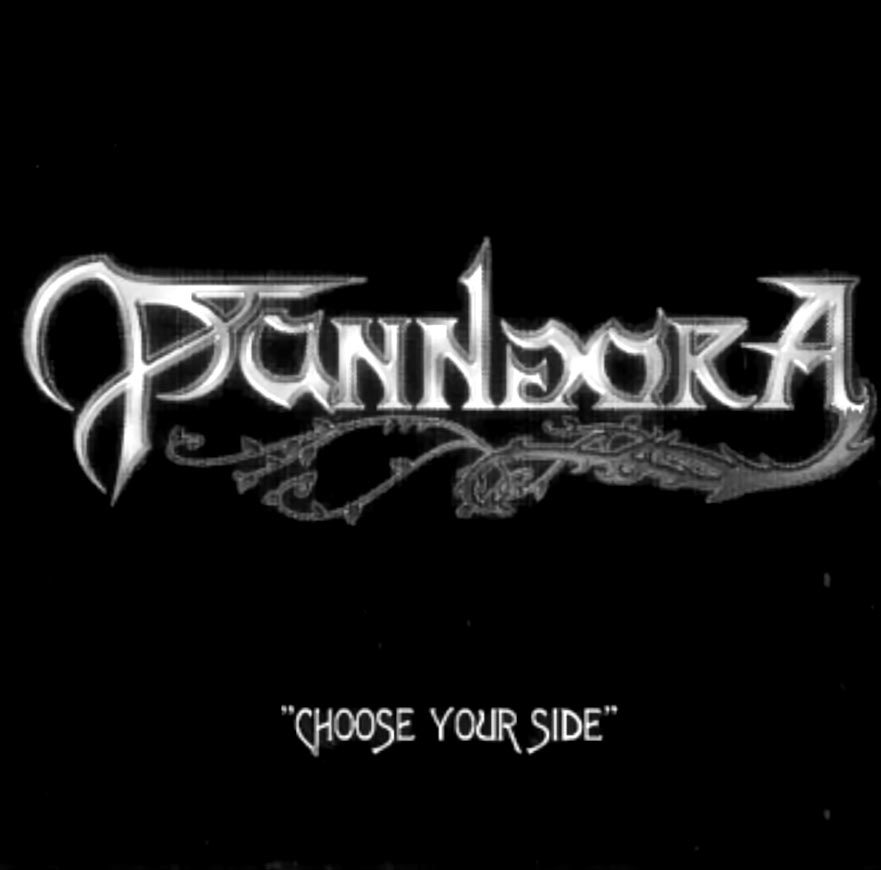 PANNDORA - Choose Your Side cover 