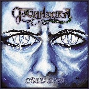 PANNDORA - Cold Eyes cover 