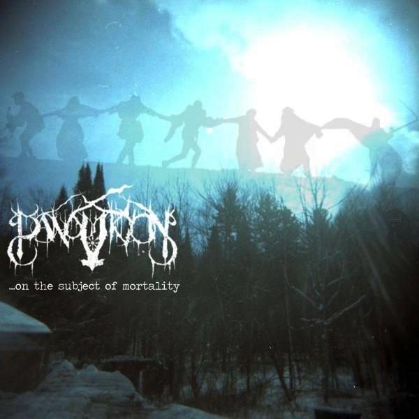 PANOPTICON - ...On The Subject Of Mortality cover 