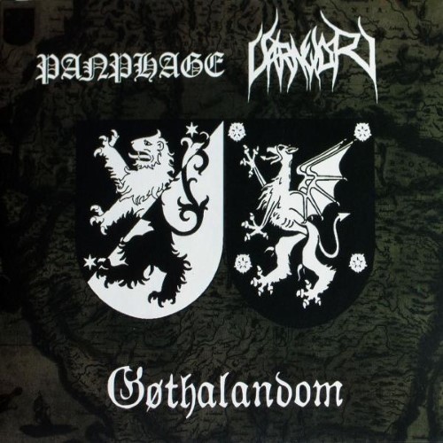 PANPHAGE - Gøthalandom cover 