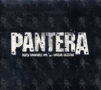 PANTERA - Driven Downunder Tour '94: Souvenir Collection cover 