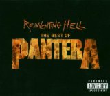 PANTERA - Reinventing Hell: The Best of Pantera cover 