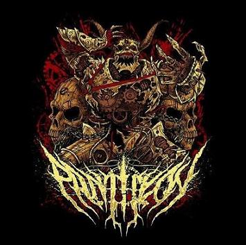 PANTHEON - Vessels Of Disease cover 