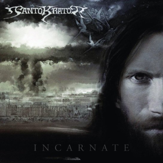 PANTOKRATOR - Incarnate cover 