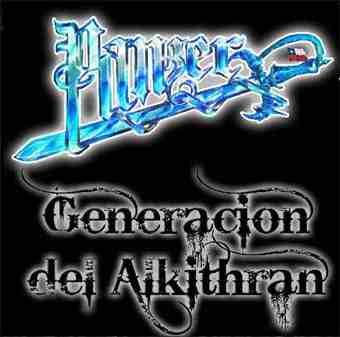 PANZER - Generación Del Alkithran cover 