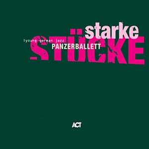 PANZERBALLETT - Starke Stüke cover 