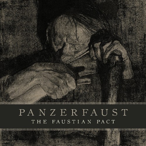 PANZERFAUST - The Faustian Pact cover 