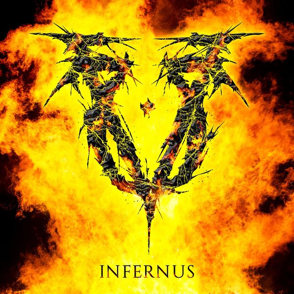 PARADISE IN EXILE - Infernus cover 