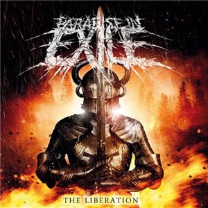 PARADISE IN EXILE - The Liberation cover 