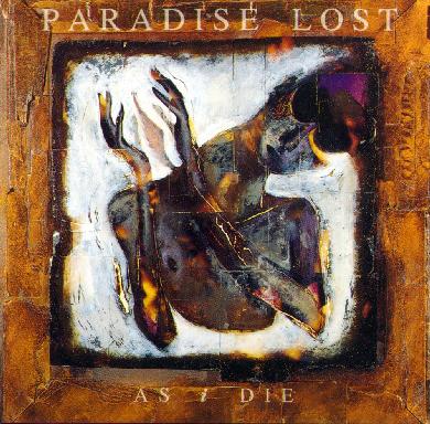 PARADISE LOST - As I Die cover 