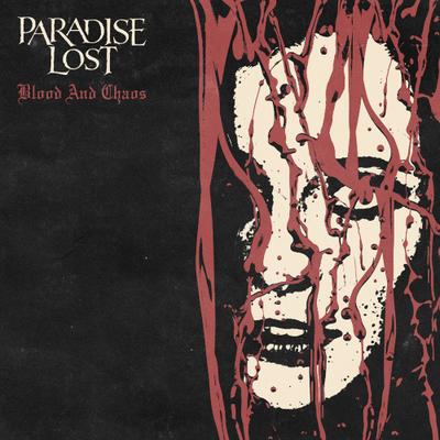 PARADISE LOST - Blood and Chaos cover 
