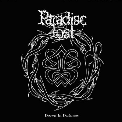 PARADISE LOST - Drown in Darkness – The Early Demos cover 