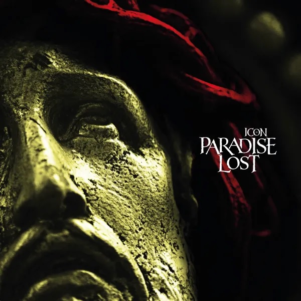 PARADISE LOST - Icon 30 cover 