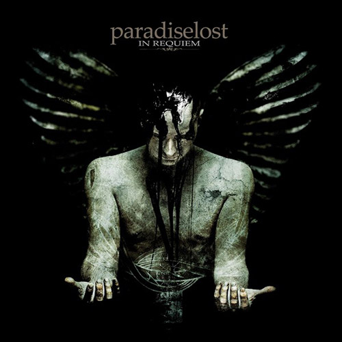 PARADISE LOST - In Requiem cover 