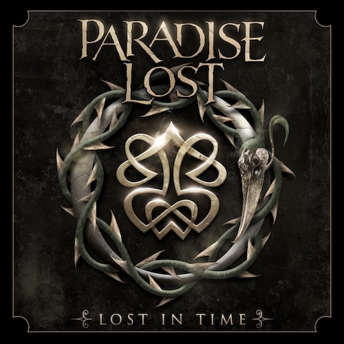 PARADISE LOST - Lost In Time cover 