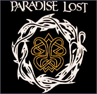 PARADISE LOST - Morbid Existance cover 