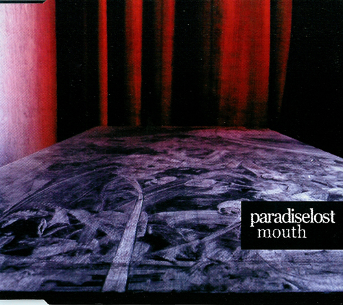 PARADISE LOST - Mouth cover 