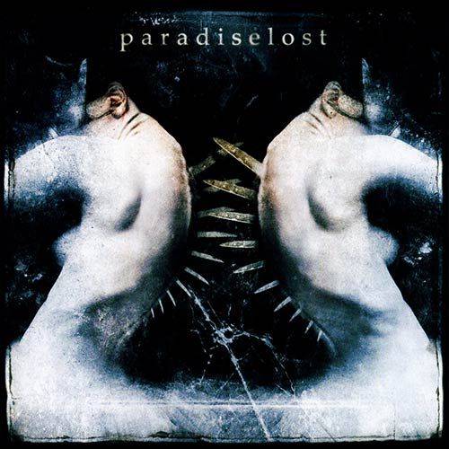 PARADISE LOST - Paradise Lost cover 