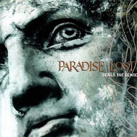 PARADISE LOST - Seals the Sense cover 