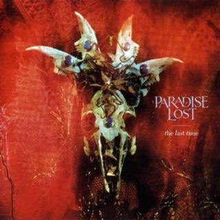 PARADISE LOST - The Last Time cover 