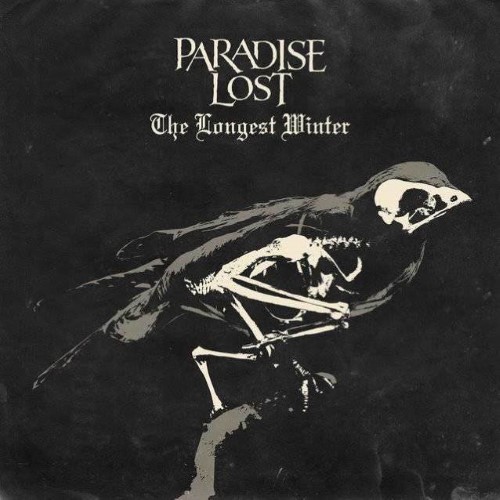 PARADISE LOST - The Longest Winter cover 