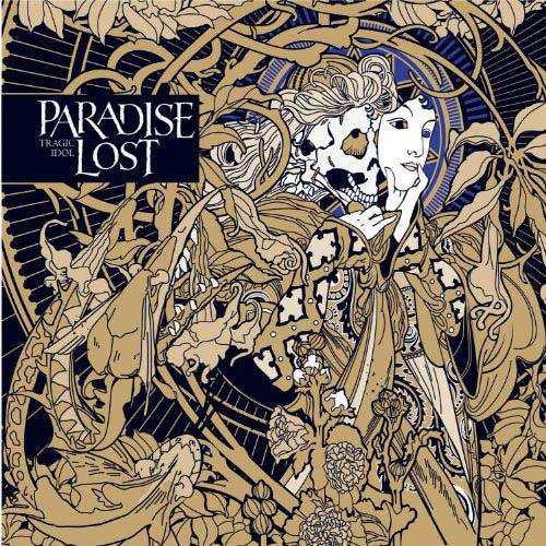 PARADISE LOST - Tragic Idol cover 