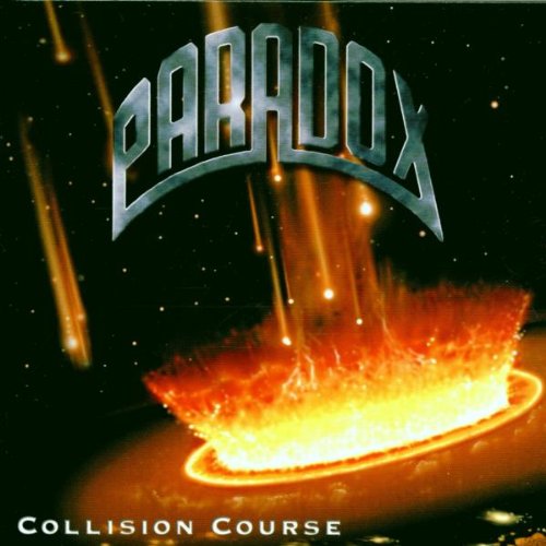 PARADOX - Collision Course cover 