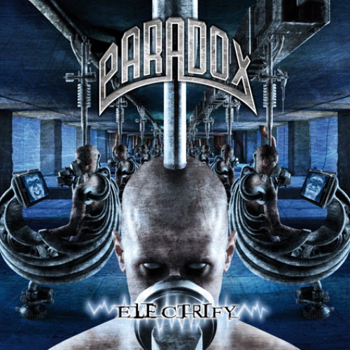 PARADOX - Electrify cover 