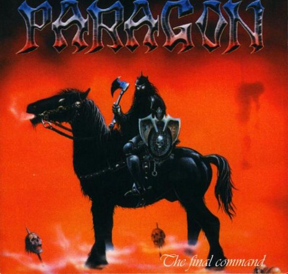 PARAGON - Final Command cover 