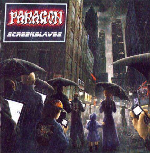 PARAGON - Screenslaves cover 