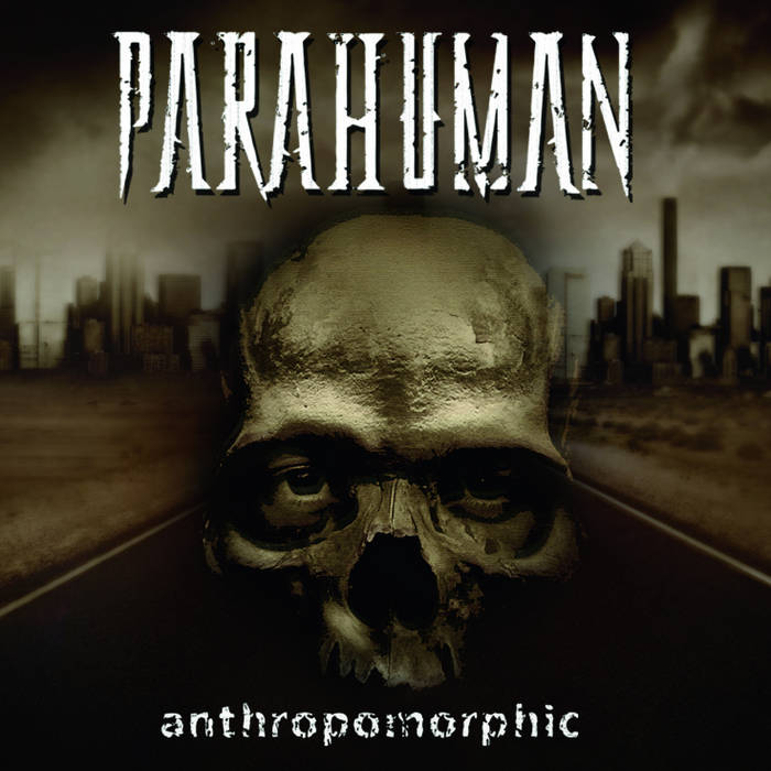 PARAHUMAN - Anthropomorphic cover 