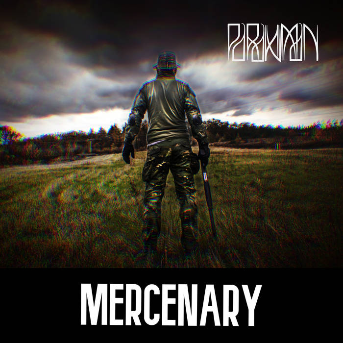 PARAHUMAN - Mercenary cover 