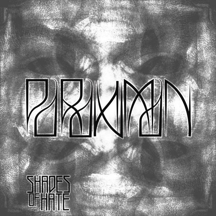 PARAHUMAN - Shades Of Hate cover 