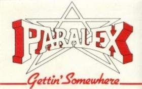 PARALEX - Gettin' Somewhere cover 