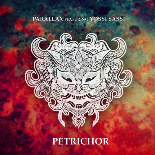PARALLAX - Petrichor cover 
