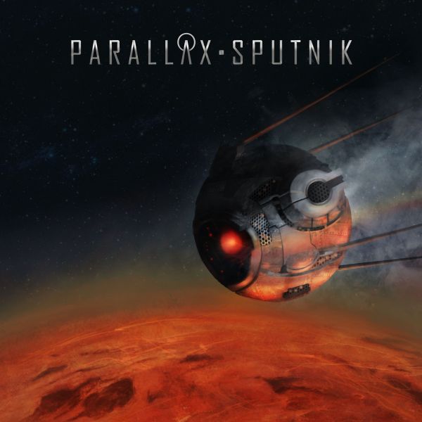 PARALLAX - Sputnik cover 