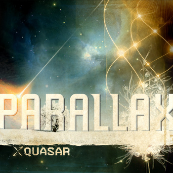 PARALLAX - Quasar cover 