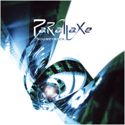 PARALLAXE - Soundtrack cover 