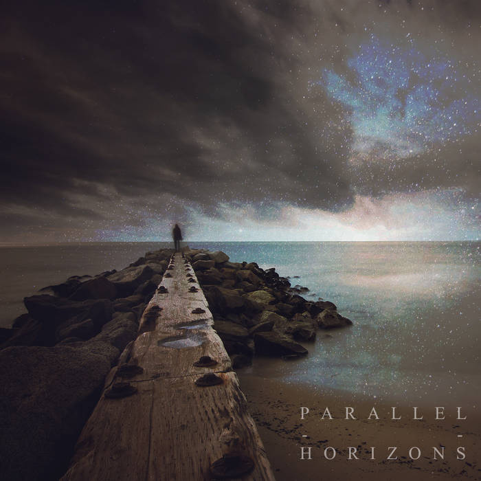 PARALLEL HORIZONS - Transcendence cover 