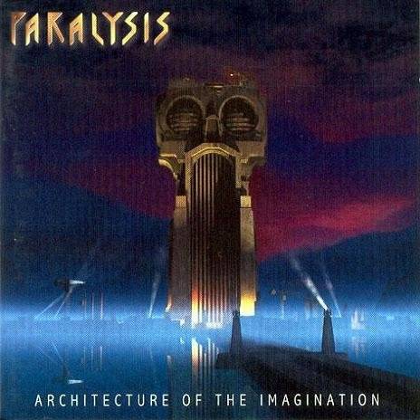 PARALYSIS - Architecture of the Imagination cover 